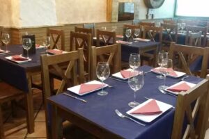 Sidrería El Gallu Valladolid