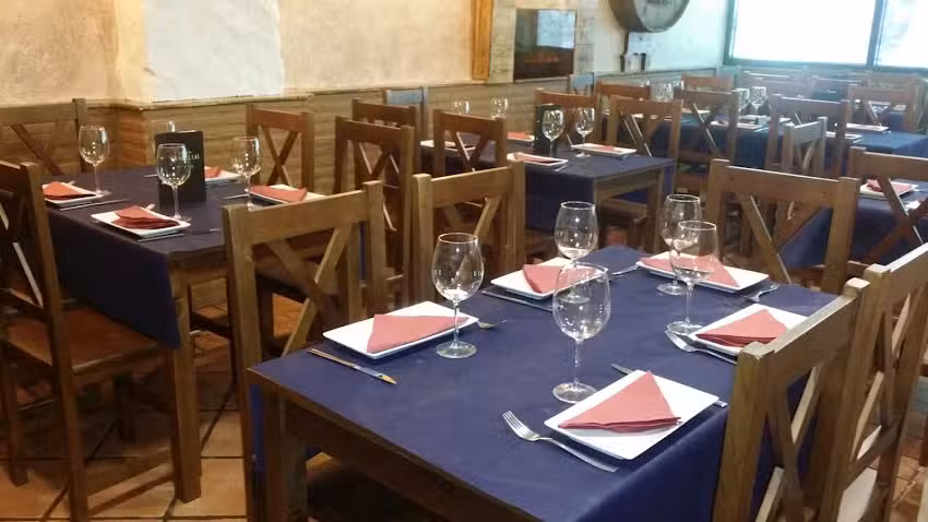Sidrer&iacute;a El Gallu Valladolid
