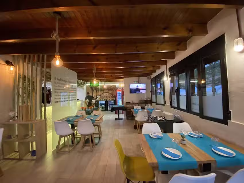 Sidrer&iacute;a El Llagarin Restaurante en Santa Pola