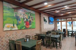 Sidrer&iacute;a El Madre&ntilde;eru