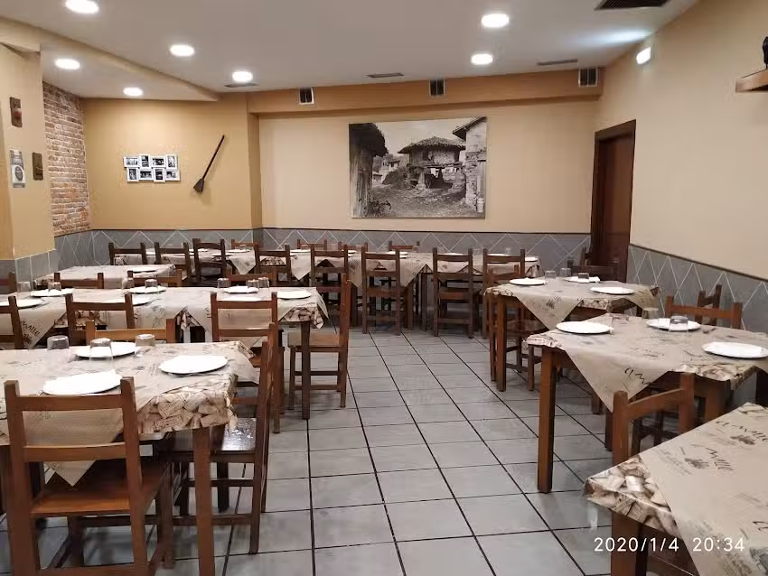 Sidrer&iacute;a El Mallu