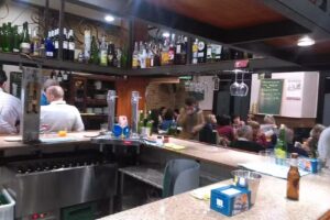 Sidrería EL PARQUE. Pola de Siero