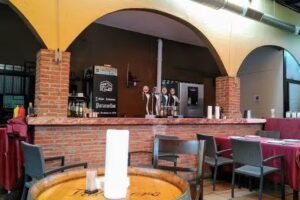 Sidrer&iacute;a El Portillo