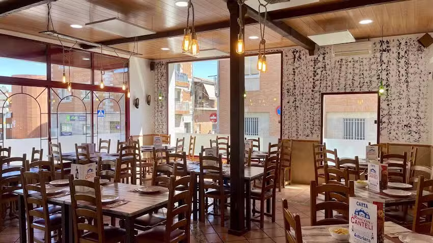 Sidrer&iacute;a El Rinc&oacute;n de Canteli