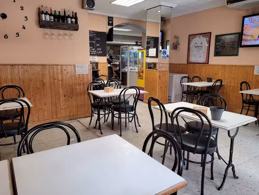 Sidreria El Rinconcito