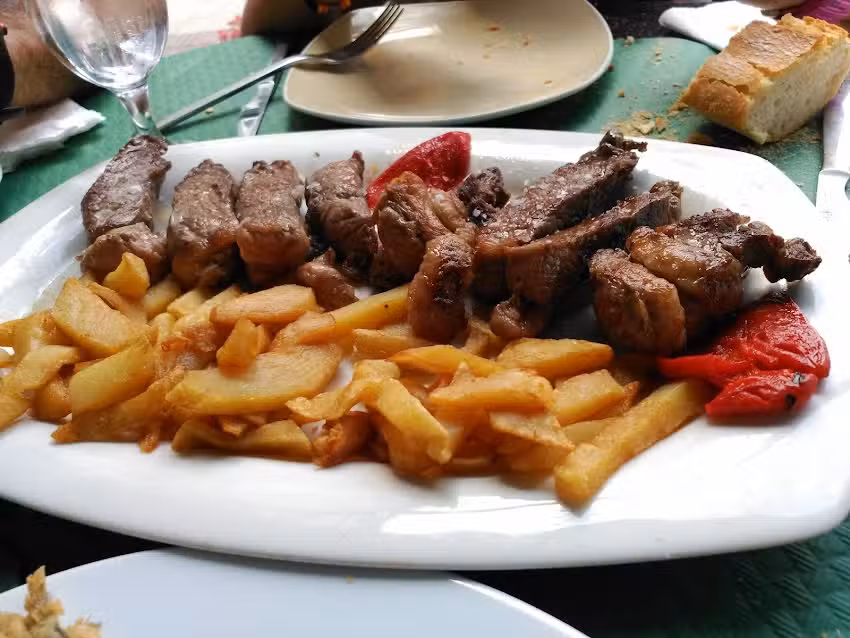 Sidrer&iacute;a El Tarteru