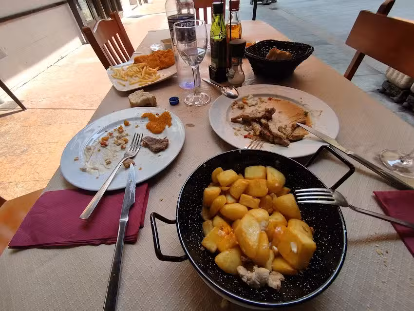 Sidrer&iacute;a El Tonel de Gigi