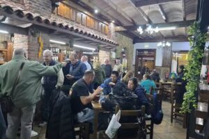 Sidreria el valle mieres asturias