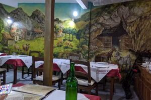 Sidrer&iacute;a Gamon&eacute;u