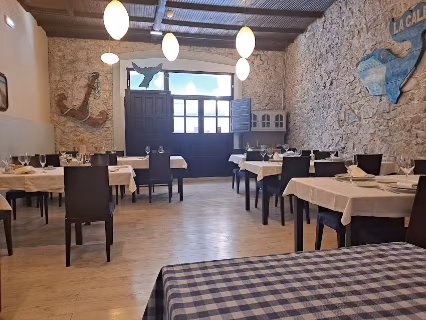 Sidrer&iacute;a La Calea