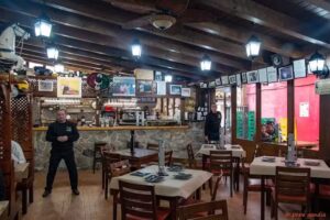 Sidreria La Carbonería de Pepe Cavallé