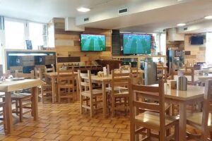 Sidrería la Colonial