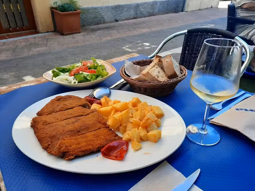 Sidrer&iacute;a La Cubierta