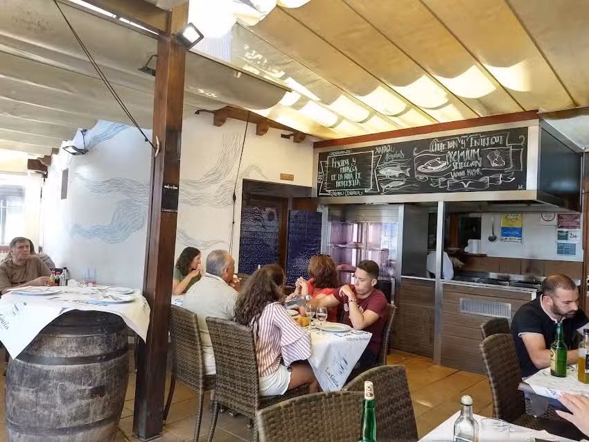 Sidrer&iacute;a La Gu&iacute;a