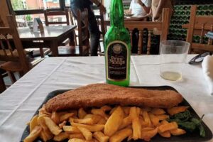 Sidrer&iacute;a La Maniega