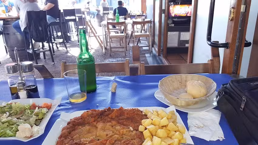 Sidrer&iacute;a La Marina