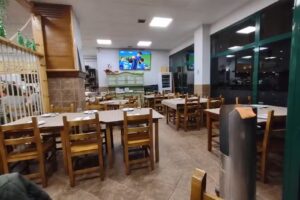 Sidrer&iacute;a La Plaza