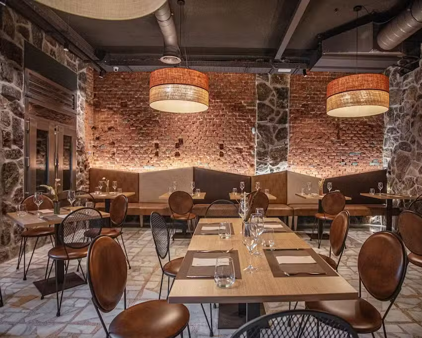 Sidrer&iacute;a La Posada Atocha