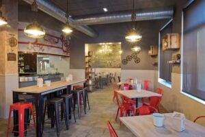 Sidrería La sindical