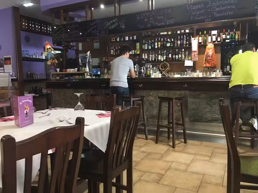 Sidrer&iacute;a La Tierrina de Siempre