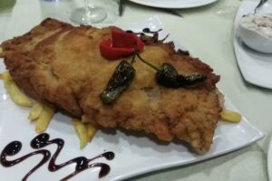 Sidrer&iacute;a La Trafalaya