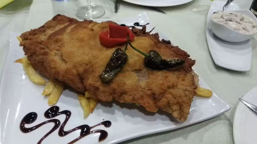 Sidrer&iacute;a La Trafalaya