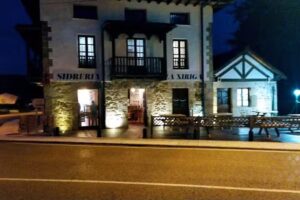 Sidrer&iacute;a La Xiriga