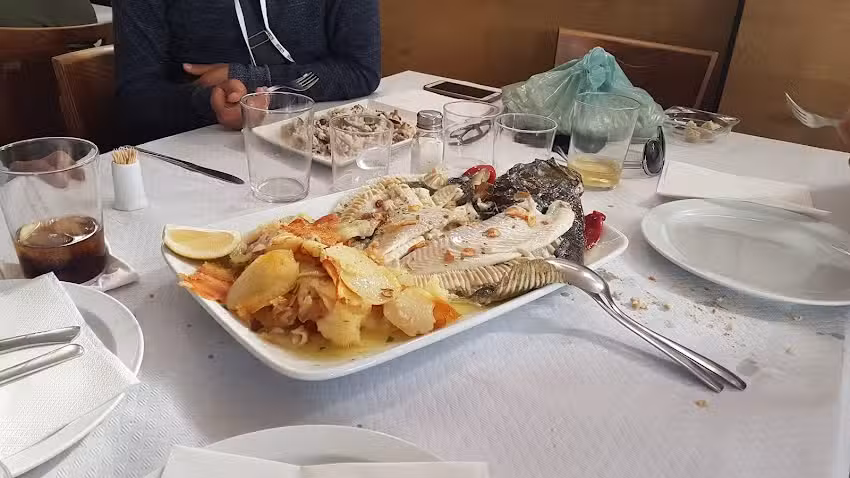 Sidrer&iacute;a Manolo Marbella