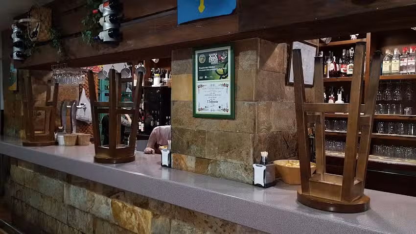 Sidrer&iacute;a Parrilla Rinc&oacute;n de Toni