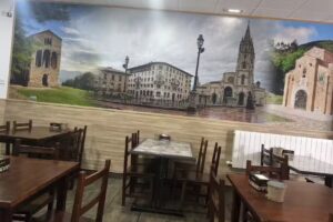 Sidrer&iacute;a &ndash; Parrilla Sabor de Oviedo