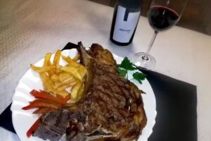 Sidrería Parrilla Suiss