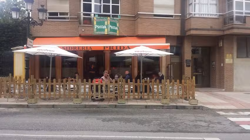 Sidrer&iacute;a Prida