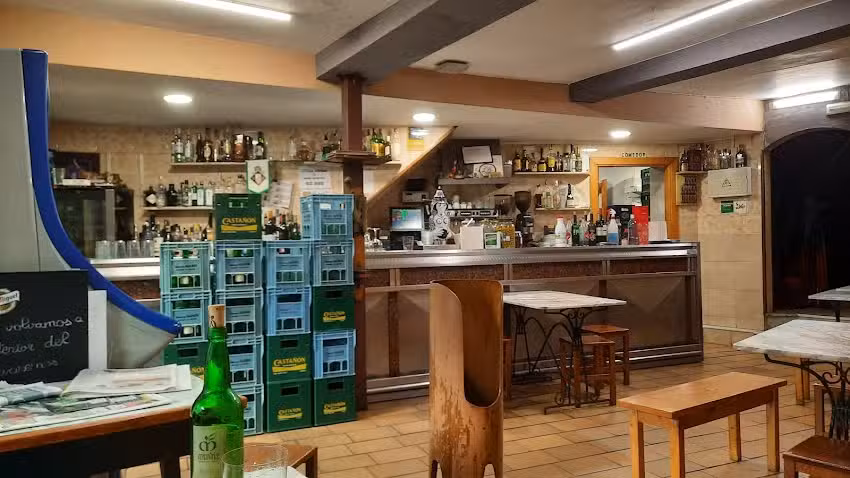 Sidrer&iacute;a Restaurante Casa Fulgencio