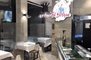 Sidrer&iacute;a Restaurante El Bosque de Javita