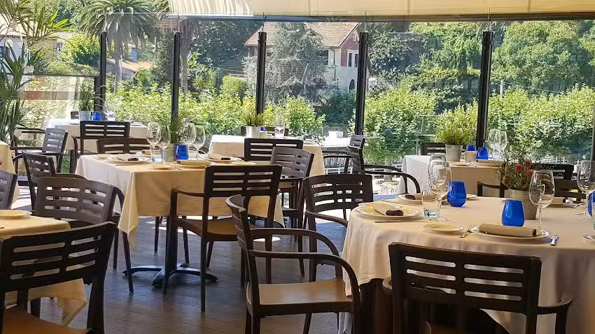 Sidrer&iacute;a Restaurante El Cuera