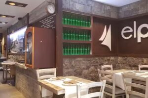 Sidrer&iacute;a Restaurante El Puerto