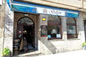 Sidrería Restaurante Galeón
