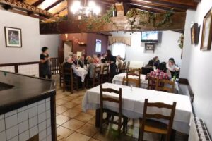 Sidreria Restaurante Gazta&ntilde;aga