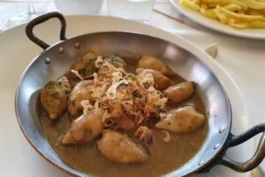 Sidrer&iacute;a Restaurante Gaztelu