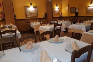 Sidrería Restaurante La Barrica