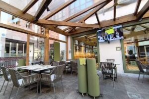 Sidrer&iacute;a Restaurante La Marivuelta