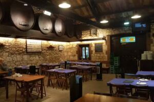 Sidrer&iacute;a Restaurante Llagar La Morena