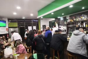 Sidrer&iacute;a Restaurante Parrilla La Botella