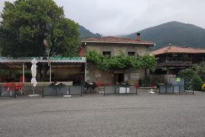 Sidrer&iacute;a Restaurante Ruta del Oro