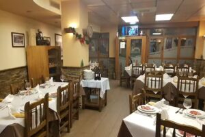 Sidrer&iacute;a Restaurante Santar&uacute;a