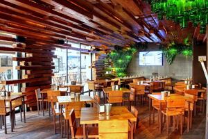 Sidrería Tierra Astur Parrilla