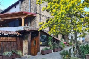 Sidrer&iacute;a Urbitarte