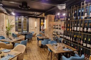 Siete Cabezas Restaurante