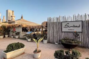 Simbad Restaurant & Beach Bar