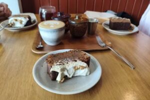 Simona Specialty Coffee Club